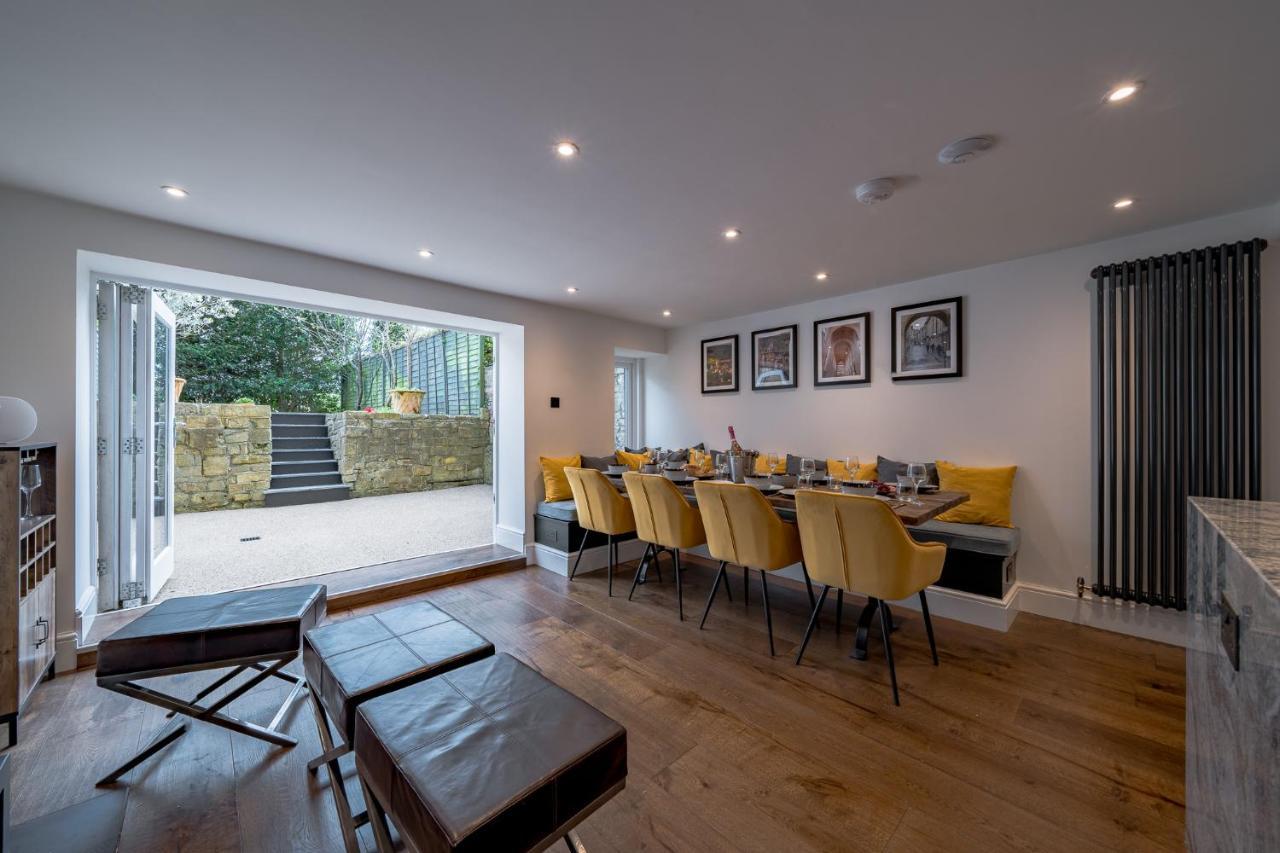Luxurious Grand 6 Bedroom Home In Bath - Perfect For Groups & Sleeps 12! Exterior foto