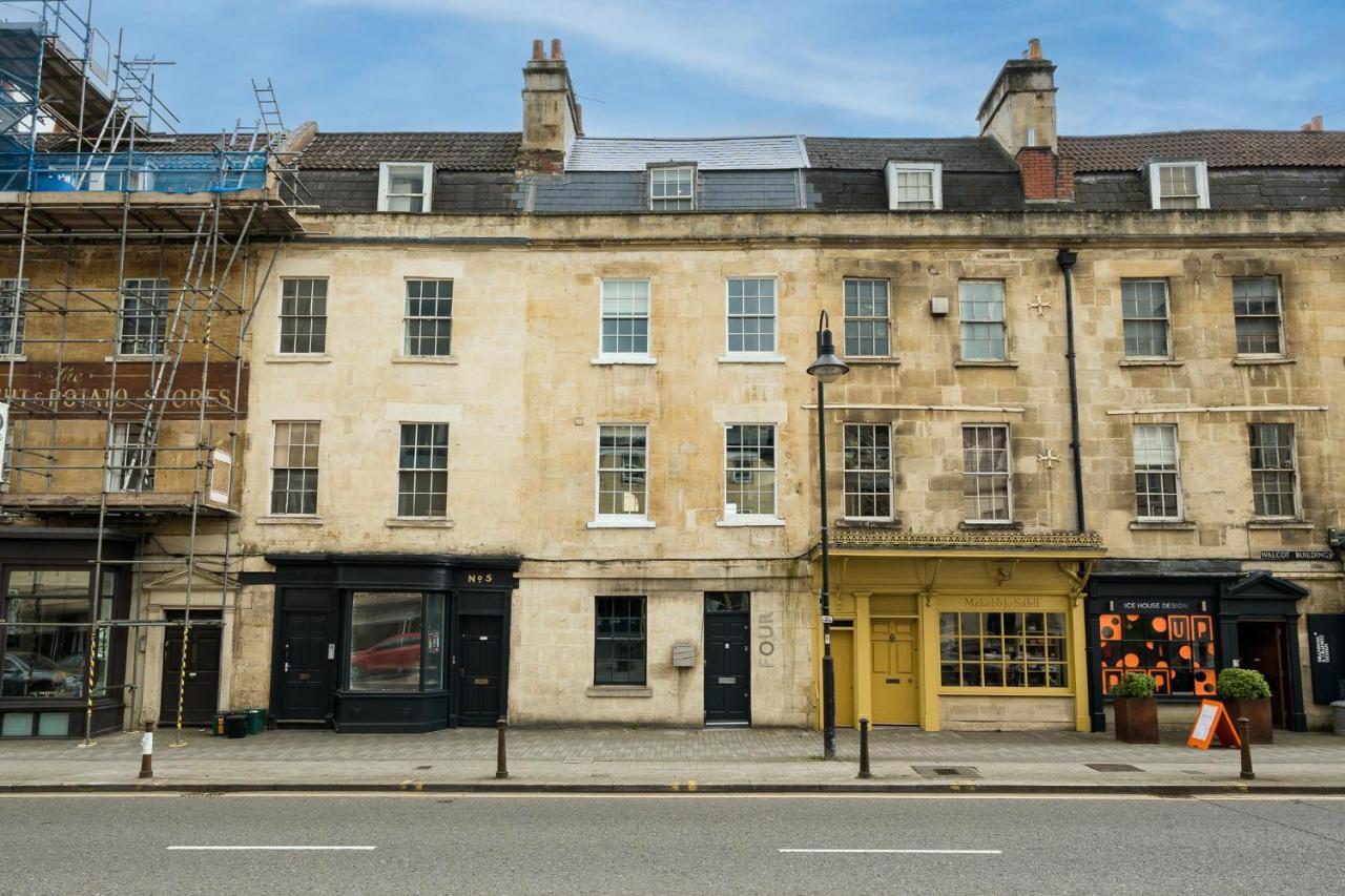 Luxurious Grand 6 Bedroom Home In Bath - Perfect For Groups & Sleeps 12! Exterior foto