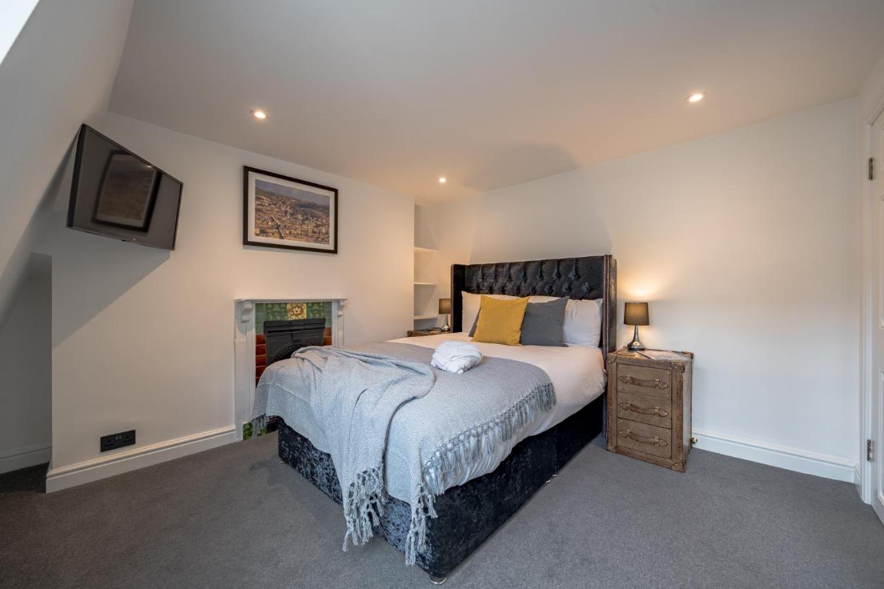 Luxurious Grand 6 Bedroom Home In Bath - Perfect For Groups & Sleeps 12! Exterior foto