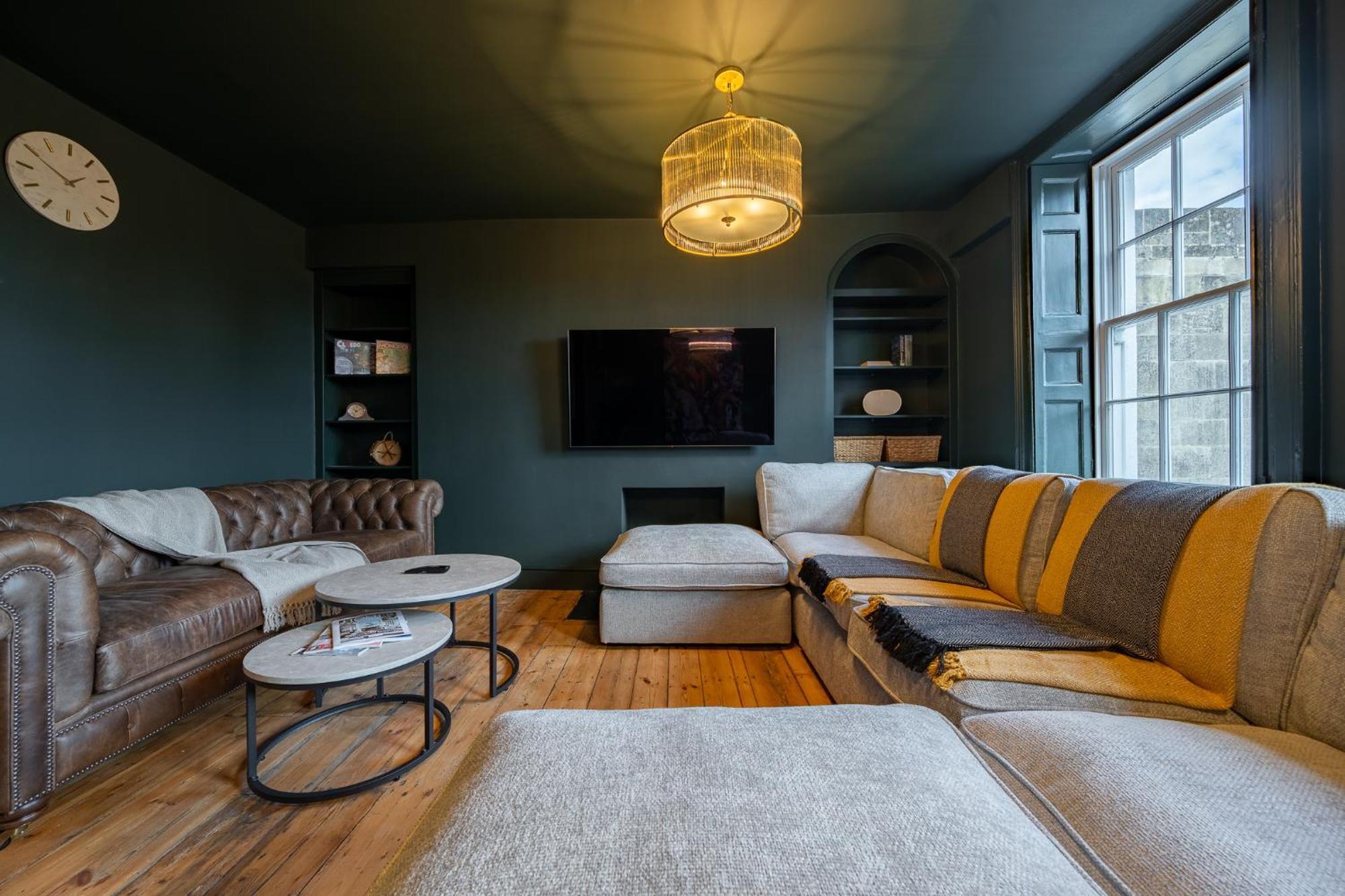 Luxurious Grand 6 Bedroom Home In Bath - Perfect For Groups & Sleeps 12! Exterior foto