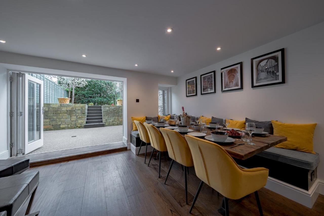 Luxurious Grand 6 Bedroom Home In Bath - Perfect For Groups & Sleeps 12! Exterior foto