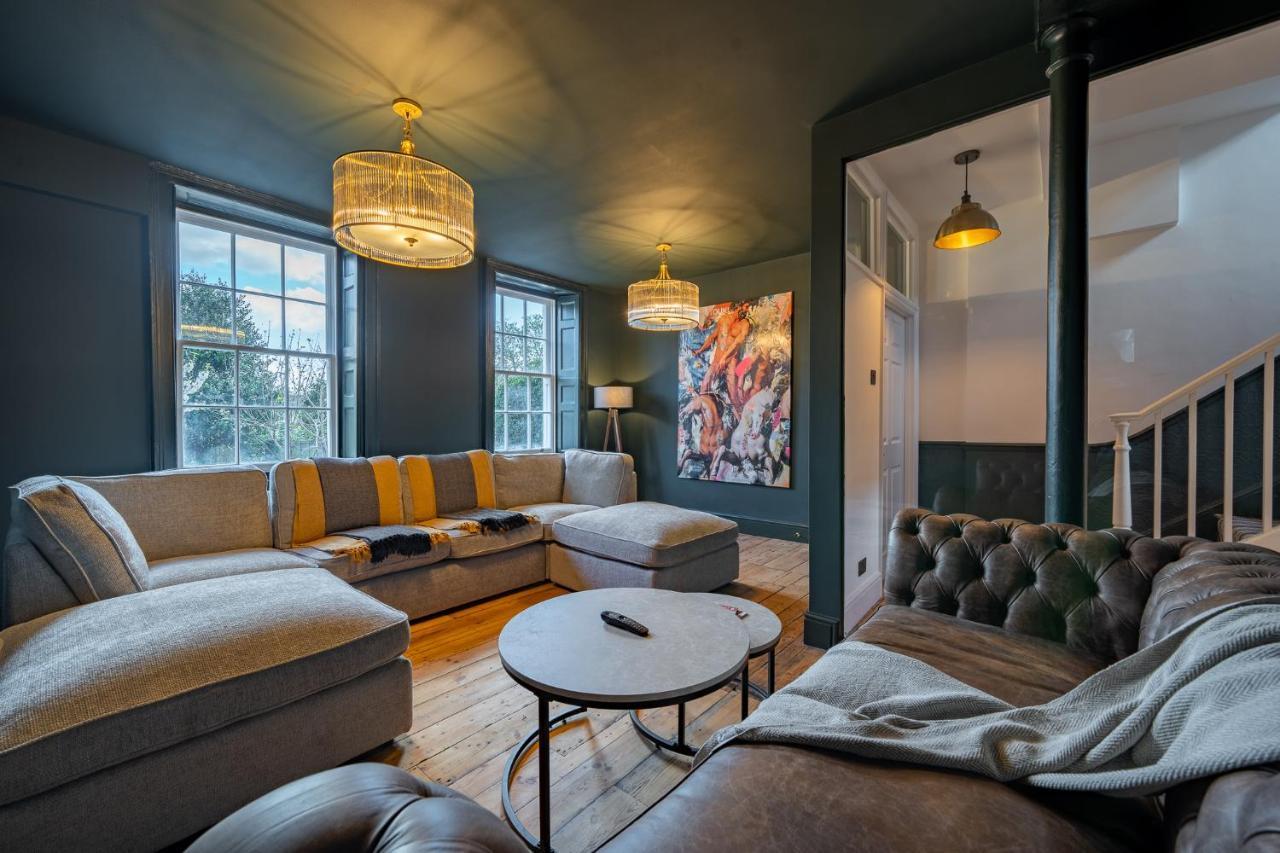 Luxurious Grand 6 Bedroom Home In Bath - Perfect For Groups & Sleeps 12! Exterior foto