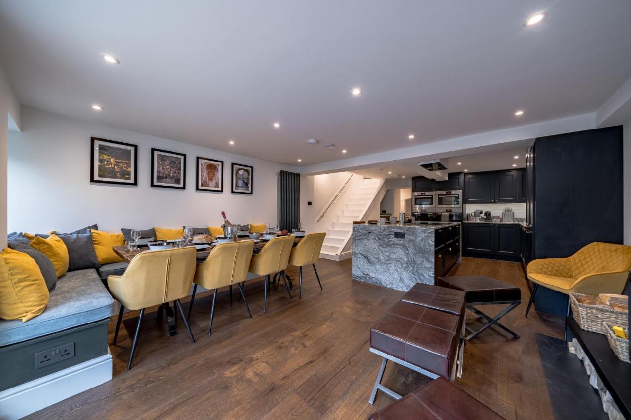 Luxurious Grand 6 Bedroom Home In Bath - Perfect For Groups & Sleeps 12! Exterior foto